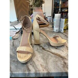 NEW Madden Girl Suzy Platform Sandals 9.5